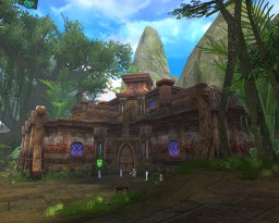 画像ギャラリー No.008のサムネイル画像 / 神族登場で武侠系から脱却? 日本導入が決定した「LEGEND of CHUSEN -誅仙2-(仮)」とは