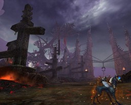 画像ギャラリー No.011のサムネイル画像 / 神族登場で武侠系から脱却? 日本導入が決定した「LEGEND of CHUSEN -誅仙2-(仮)」とは