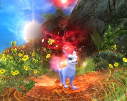 画像ギャラリー No.013のサムネイル画像 / 神族登場で武侠系から脱却? 日本導入が決定した「LEGEND of CHUSEN -誅仙2-(仮)」とは