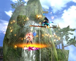 画像ギャラリー No.016のサムネイル画像 / 神族登場で武侠系から脱却? 日本導入が決定した「LEGEND of CHUSEN -誅仙2-(仮)」とは