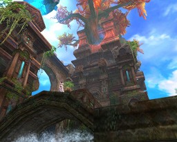 画像ギャラリー No.021のサムネイル画像 / 神族登場で武侠系から脱却? 日本導入が決定した「LEGEND of CHUSEN -誅仙2-(仮)」とは