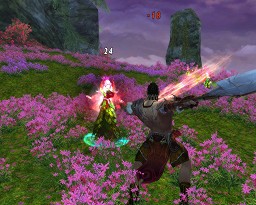 画像ギャラリー No.022のサムネイル画像 / 神族登場で武侠系から脱却? 日本導入が決定した「LEGEND of CHUSEN -誅仙2-(仮)」とは