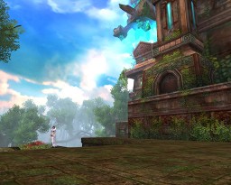 画像ギャラリー No.026のサムネイル画像 / 神族登場で武侠系から脱却? 日本導入が決定した「LEGEND of CHUSEN -誅仙2-(仮)」とは