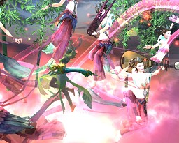 画像ギャラリー No.001のサムネイル画像 / 先行体験テスター募集中の「CHUSEN 2」,新種族のスキルが分かるスクリーンショット91点を掲載