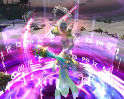 画像ギャラリー No.004のサムネイル画像 / 先行体験テスター募集中の「CHUSEN 2」,新種族のスキルが分かるスクリーンショット91点を掲載