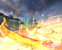 画像ギャラリー No.005のサムネイル画像 / 先行体験テスター募集中の「CHUSEN 2」,新種族のスキルが分かるスクリーンショット91点を掲載