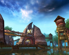 画像ギャラリー No.003のサムネイル画像 / 2周年という節目を迎えた「LEGEND of CHUSEN 2」,運営担当の2人に現状と今後の展望を聞いてきた