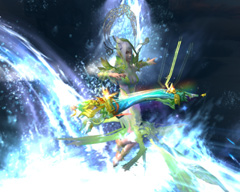 画像ギャラリー No.012のサムネイル画像 / 2周年という節目を迎えた「LEGEND of CHUSEN 2」,運営担当の2人に現状と今後の展望を聞いてきた