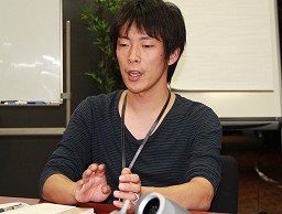 画像ギャラリー No.015のサムネイル画像 / 2周年という節目を迎えた「LEGEND of CHUSEN 2」,運営担当の2人に現状と今後の展望を聞いてきた