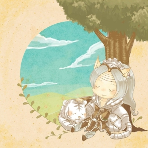 画像ギャラリー No.009のサムネイル画像 / 「CHUSEN 2」“イラスト展”決選投票が本日スタート&新PV公開