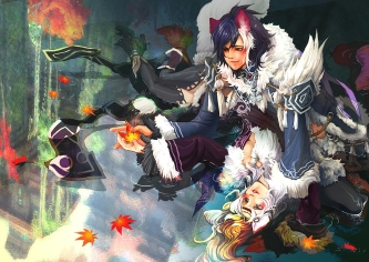 画像ギャラリー No.013のサムネイル画像 / 「CHUSEN 2」“イラスト展”決選投票が本日スタート&新PV公開