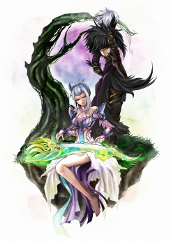 画像ギャラリー No.014のサムネイル画像 / 「CHUSEN 2」“イラスト展”決選投票が本日スタート&新PV公開