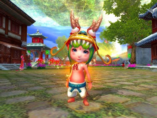 画像ギャラリー No.001のサムネイル画像 / 「LEGEND of CHUSEN 2」霊獣“たつのこ”などを入手できる夏休みイベント