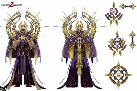 ꡼ No.003 | LEGEND of CHUSEN 2 --סĶ緿åץǡȡפߥȤǿ²긶褬