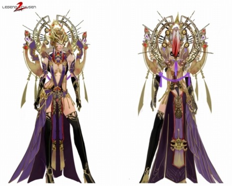 ꡼ No.005 | LEGEND of CHUSEN 2 --סĶ緿åץǡȡפߥȤǿ²긶褬