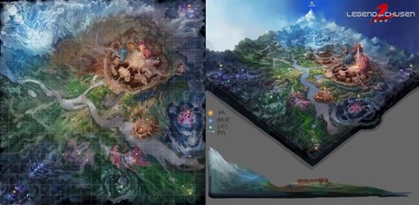 ꡼ No.002 | LEGEND of CHUSEN 22013ǯܤΥåץǡȤǼ뿷ޥåפ긶褬