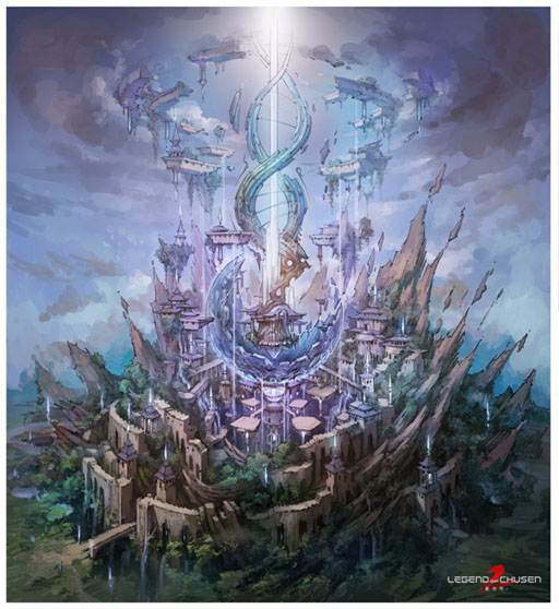 ꡼ No.002 | LEGEND of CHUSEN 2׼åץǡȤ긶