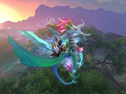 画像集#005のサムネイル/「LEGEND of CHUSEN 2」くじに騎乗ペットや装備精錬アイテムなどが追加