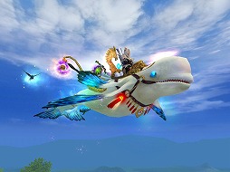 画像集#008のサムネイル/「LEGEND of CHUSEN 2」くじに騎乗ペットや装備精錬アイテムなどが追加