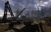画像集#001のサムネイル/「S.T.A.L.K.E.R.:Clear Sky」,Steamでのオンライン配信が決定