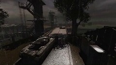 画像集#001のサムネイル/DirectX 10の実力が分かる「S.T.A.L.K.E.R.:Clear Sky」最新ムービー