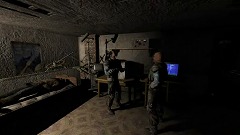 ������#001�Υ���ͥ���/��S.T.A.L.K.E.R.��Clear Sky�פο��ࡼ�ӡ��ǥ���ե��å����򤸤ä����ǧ���褦