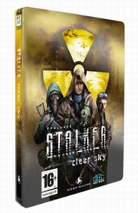 画像集#001のサムネイル/「S.T.A.L.K.E.R.:Clear Sky」,欧州限定のコレクターズエディションが発表