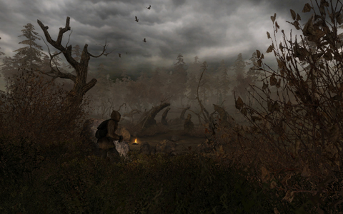 ������#002�Υ���ͥ���/������椬���餫�ˡ���������S.T.A.L.K.E.R.��Clear Sky�פ����ܸ�ޥ˥奢���դ��Ѹ��Ǥ�9��26����ȯ��