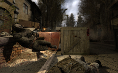 ������#003�Υ���ͥ���/������椬���餫�ˡ���������S.T.A.L.K.E.R.��Clear Sky�פ����ܸ�ޥ˥奢���դ��Ѹ��Ǥ�9��26����ȯ��