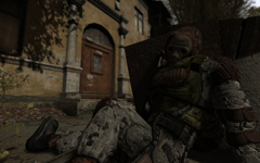 ������#005�Υ���ͥ���/������椬���餫�ˡ���������S.T.A.L.K.E.R.��Clear Sky�פ����ܸ�ޥ˥奢���դ��Ѹ��Ǥ�9��26����ȯ��