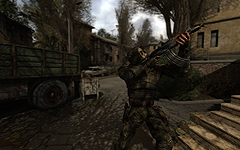 ������#006�Υ���ͥ���/������椬���餫�ˡ���������S.T.A.L.K.E.R.��Clear Sky�פ����ܸ�ޥ˥奢���դ��Ѹ��Ǥ�9��26����ȯ��