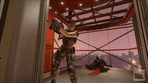 ���������꡼ No.001�Υ���ͥ������ / ��E3 2008��24�Ϥ��ޤ�������餱�ο����Project Origin�פ�E3 Summit�ǥץ쥤���֥�Ÿ��