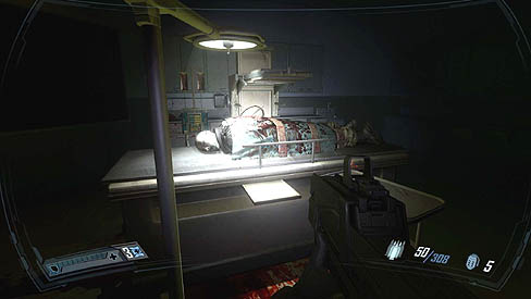 画像集#005のサムネイル/鮮血のイリュージョン,再び。待望の「F.E.A.R. 2:Project Origin」のスクリーンショットを掲載