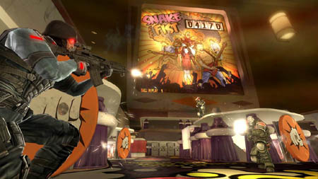 ������#001�Υ���ͥ���/��F.E.A.R. 2�ס��ޥ���ץ쥤�ޥåפ��Ͽ����̵��DLC����꡼����