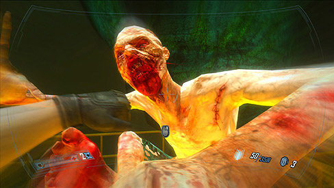 画像ギャラリー No.026のサムネイル画像 / さらにパワフルに,さらに恐ろしくなった「F.E.A.R. 2: PROJECT ORIGIN」のレビューを掲載