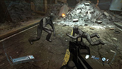 画像ギャラリー No.032のサムネイル画像 / さらにパワフルに,さらに恐ろしくなった「F.E.A.R. 2: PROJECT ORIGIN」のレビューを掲載