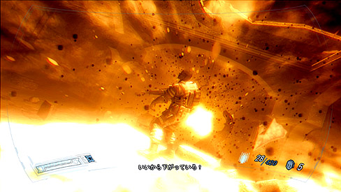 画像ギャラリー No.034のサムネイル画像 / さらにパワフルに,さらに恐ろしくなった「F.E.A.R. 2: PROJECT ORIGIN」のレビューを掲載