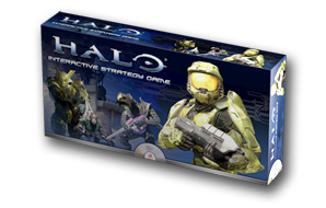 画像集#001のサムネイル/ボードゲーム版Halo,「Halo Interactive Strategy Game」発表