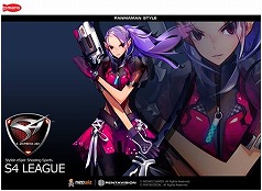 ꡼ No.002 | ४󡤡S4 Leagueʲˡפ饤󥹷롣塼ƥ󥰤ȥݡĤͻ礵ॷƥʤɤħ