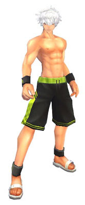 画像ギャラリー No.017のサムネイル画像 / 「S4 League」アップデート「New MODE CAPTAIN」を本日実施。新モードで遊ぶと未実装コスチュームのお試し版がもらえるキャンペーンが開催中