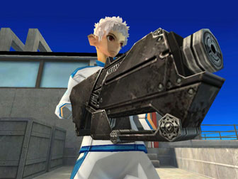 画像ギャラリー No.003のサムネイル画像 / 「S4 League」大型アップデート“Iron Eyes”を12月19日に実装