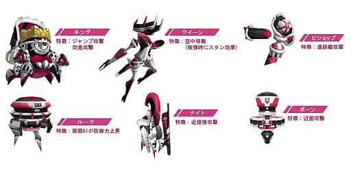 画像ギャラリー No.008のサムネイル画像 / 「S4 League」,童話「不思議の国のアリス」をモチーフにした新モードが実装