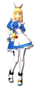 画像ギャラリー No.009のサムネイル画像 / 「S4 League」,童話「不思議の国のアリス」をモチーフにした新モードが実装