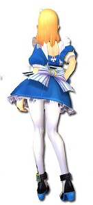 画像ギャラリー No.010のサムネイル画像 / 「S4 League」,童話「不思議の国のアリス」をモチーフにした新モードが実装