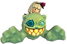 画像ギャラリー No.018のサムネイル画像 / 「S4 League」,童話「不思議の国のアリス」をモチーフにした新モードが実装