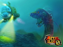 画像集#002のサムネイル/韓国で開発中のオンライン版「メタルスラッグ」,ティザーサイト開設。最新情報も公開