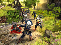 画像集#001のサムネイル/ロシア産アクションRPG「Hard to be a God」の最新画像が公開