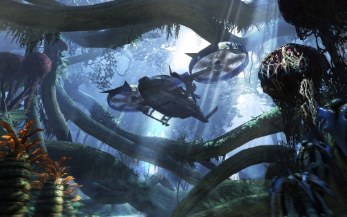 Gamescom ジェームズ キャメロン監督の新作映画をベースにしたアクションアドベンチャー Avatar の最新ssとムービーを掲載