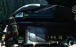 画像ギャラリー No.004のサムネイル画像 / キャメロン監督の超大作SF映画をベースにした「James Cameron's Avatar: The Game」のデモ版を掲載