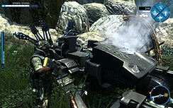 画像ギャラリー No.011のサムネイル画像 / キャメロン監督の超大作SF映画をベースにした「James Cameron's Avatar: The Game」のデモ版を掲載